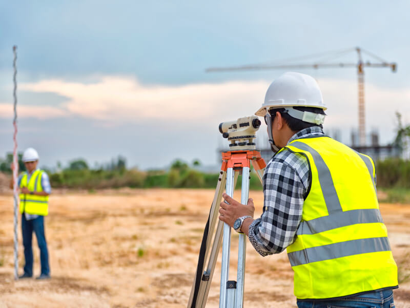 Building surveyor